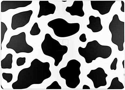 Skinit Decal Laptop Skin Compatible with Surface Laptop 4 15in - Skinit Originally Designed Cow Print Design