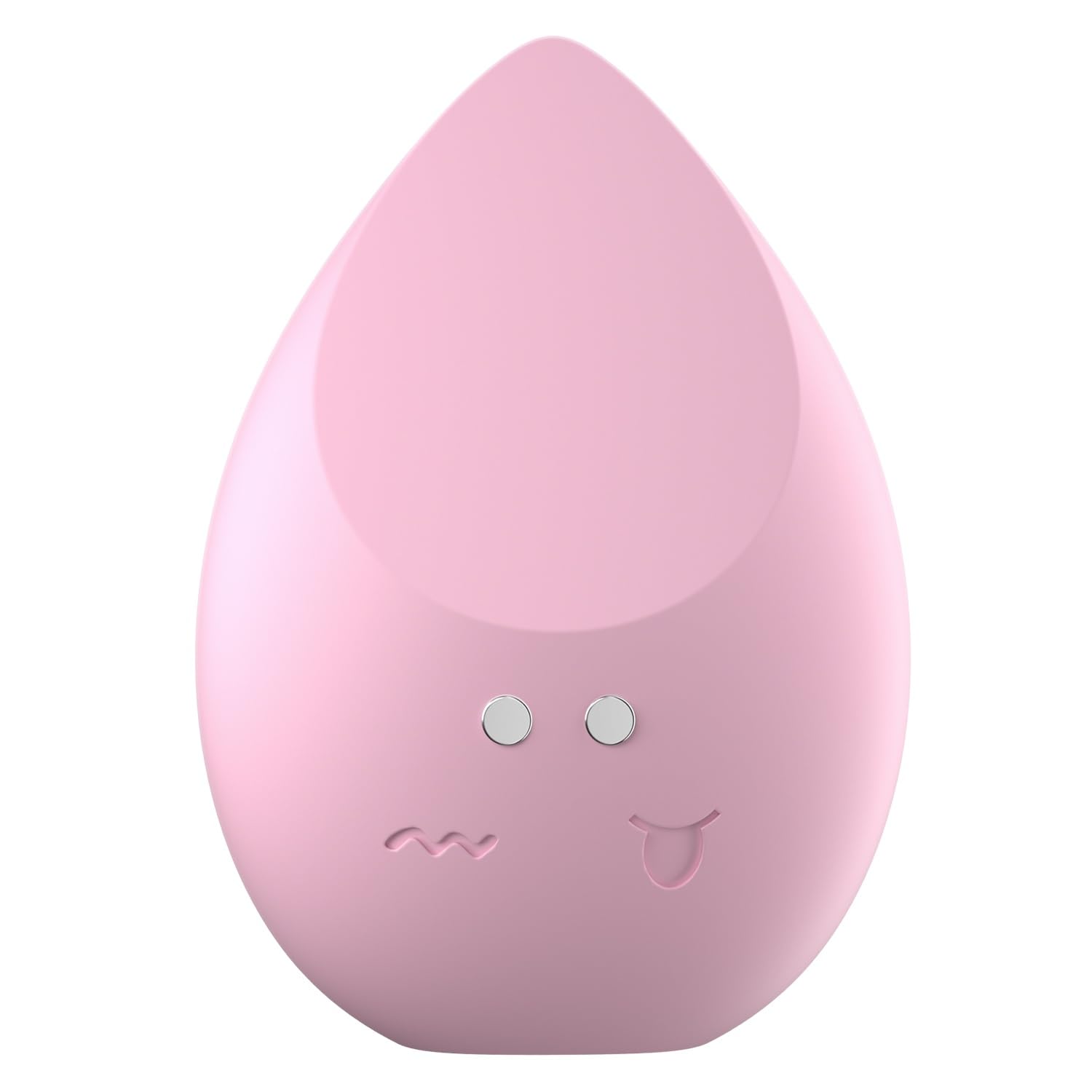 Electric Massager, Powerful - Waterproof - Handheld Mini Massage Tool, Deep Purple: Pink