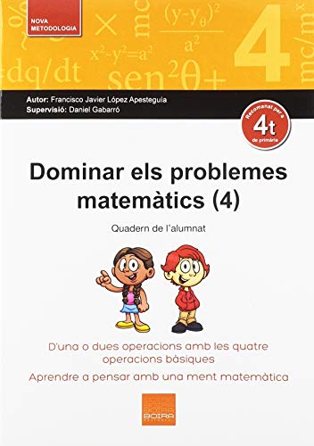 4.Dominar els Problemes Matematics