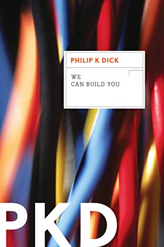 Cover of We Can Build You