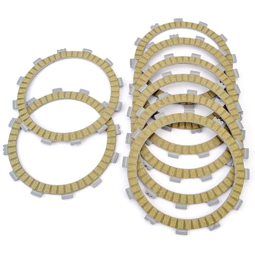 Disque d'embrayage moto WR450F et YZ250 friction transmission 5TA-16321-00