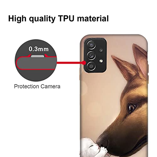 DiaryTown Cover per Samsung Galaxy A33 5G Custodia...