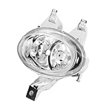 Las luces antiniebla ofrecen una iluminación óptima con un consumo energético mucho menor lo que permite que su coche sea visible mayor distancia mejora seguridad al volante.