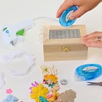 AdTech 5603 Permanent Crafter's Tape, 0.31" x 315", Pack of 4 — image 8