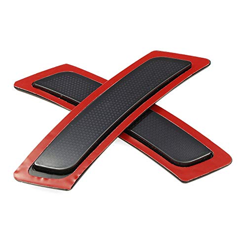 Image of 2pcs for BMW F10 5 Series 2011-2014 Front Side Marke Fender Bumper Reflector (Smoke)