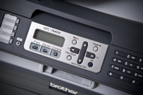 Brother MFC-7840W Laser Multifunction Center - Thumbnail 4