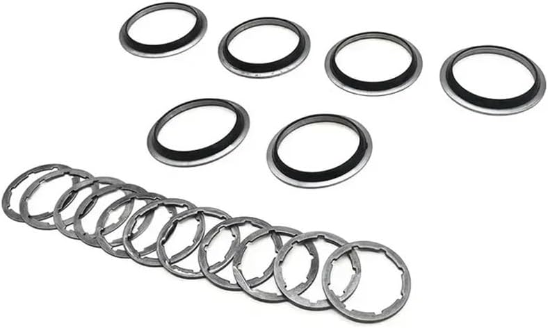 For Car Accessories DSG 217250 B 7 Speed 0AM DQ200 Transmission Clutch Adjustment Washer Gasket Kit Type