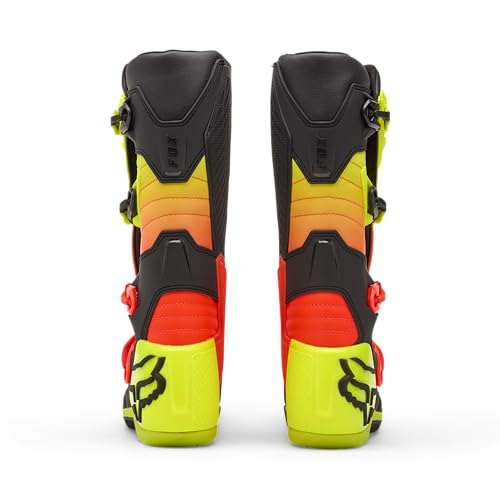 Image of Fox Racing Comp Motocross Dirt Bike Boots