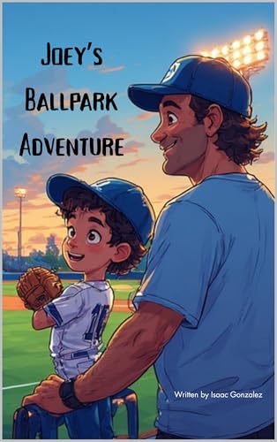 Joey's Ballpark Adventure (English Edition) für 4,26 EUR bei amazon.de Bild: Joey's Ballpark Adventure (English Edition) für 4,26 EUR bei amazon.de