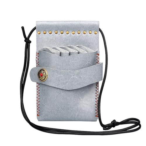 Outil de coiffure pour animaux multi pocket en sac banane robuste