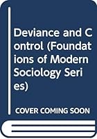 Deviance and control B0006BOT82 Book Cover