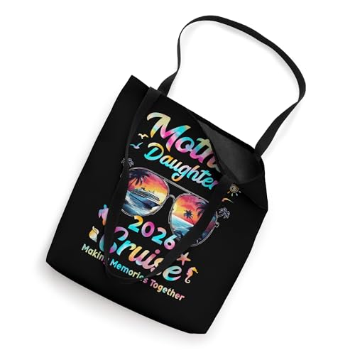 Bolsa Tote divertida para mamá e hija 2026 miniatura 2