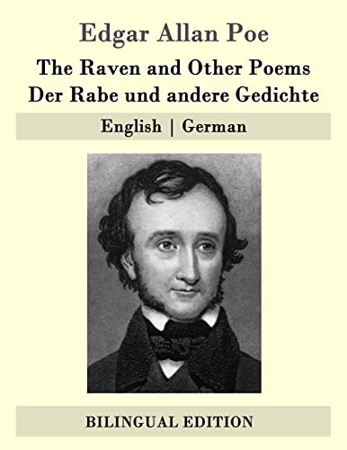 The Raven and Other Poems / Der Rabe und andere... [German] 150783330X Book Cover