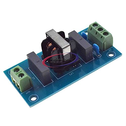EMI Filter Sound Booster Filter Socket 220V 2A EMI Filter Module Power Board