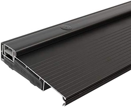 Endura Z-Series Adjustable Inswing Cap Sill (5-5/8", Bronze/Black)