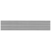 Valex Klingen für Lochbügel, 10 Stück