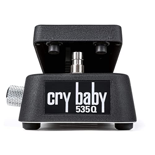 Pédale Dunlop Wah Wah – Noir - Les Beatles, Paul McCartney, John Lennon, RIngo Starr, George Harrison Pédale Dunlop Wah Wah - Noir – Image 4