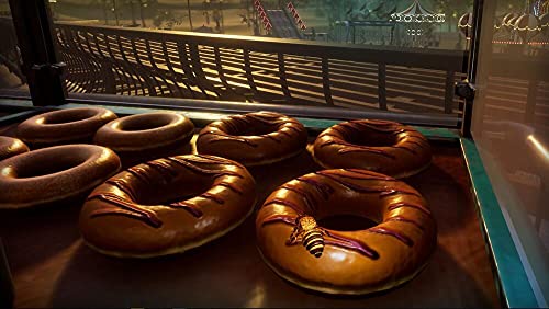 Bee Simulator Switch - vue 9