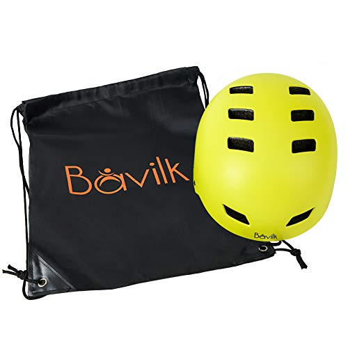 Image of Skateboard Bike Helmet,3 Sizes for Adults Youth Teen Kids Toddler | Adjustable for Men Women Boys Girls,Safety Certified Multi-Sport for Scooter Skate Bicycle Skating Rollerblading