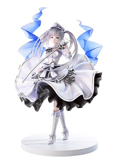 原作版 白の女王 「デート・ア・バレット」 KDcolle 1/7 デート・ア・バレット」 原作版 白の女王