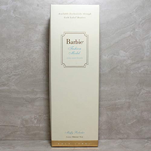 Barbie Collector H6465 Silkstone Muffy Roberts