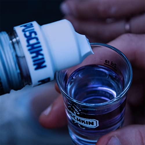 Puschkin Varianten Coffee & Caramel 1 x 0,7l-Fl. 17,5% vol. - Image 5