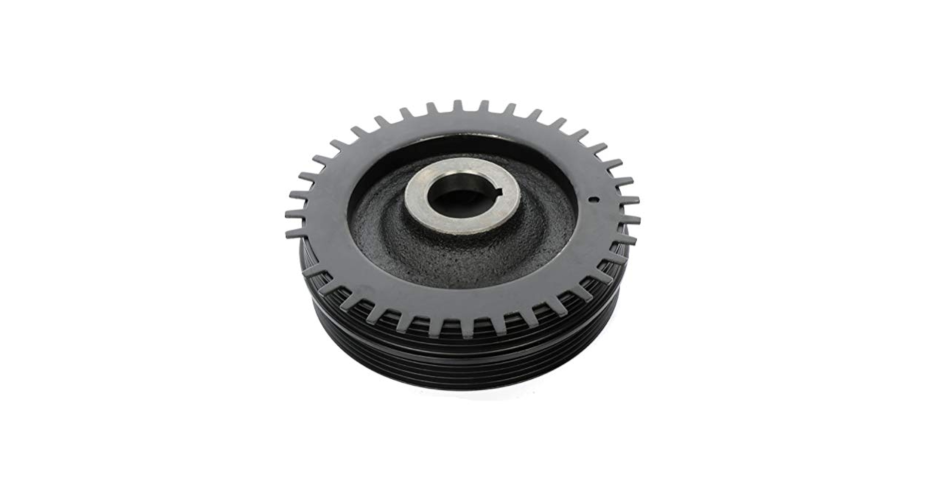 SCITOO FSB811400 594-184 Harmonic Balancer Crankshaft Pulley