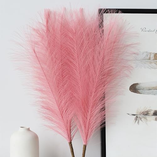 Ramo de Hierba Pampas Natural 42cm 1 unidad miniatura 4