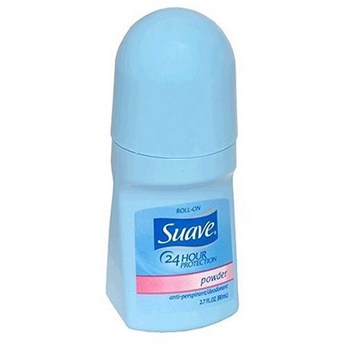 Suave Anti-Perspirant & Deodorant Roll-On 2.7 oz miniatura 1