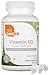 Zahler Vitamin D3 5,000IU, All-Natural Supplement Supporting Bone Muscle Teeth and Immune System ,Advanced Formula Targeting Vitamin D Deficiencies, Certified Kosher, 250 Softgels