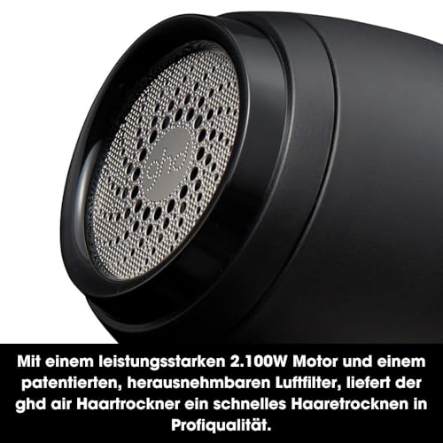 ghd Air Haartrockner – 2× schnelleres Trocknen, weniger Frizz – Bild 4