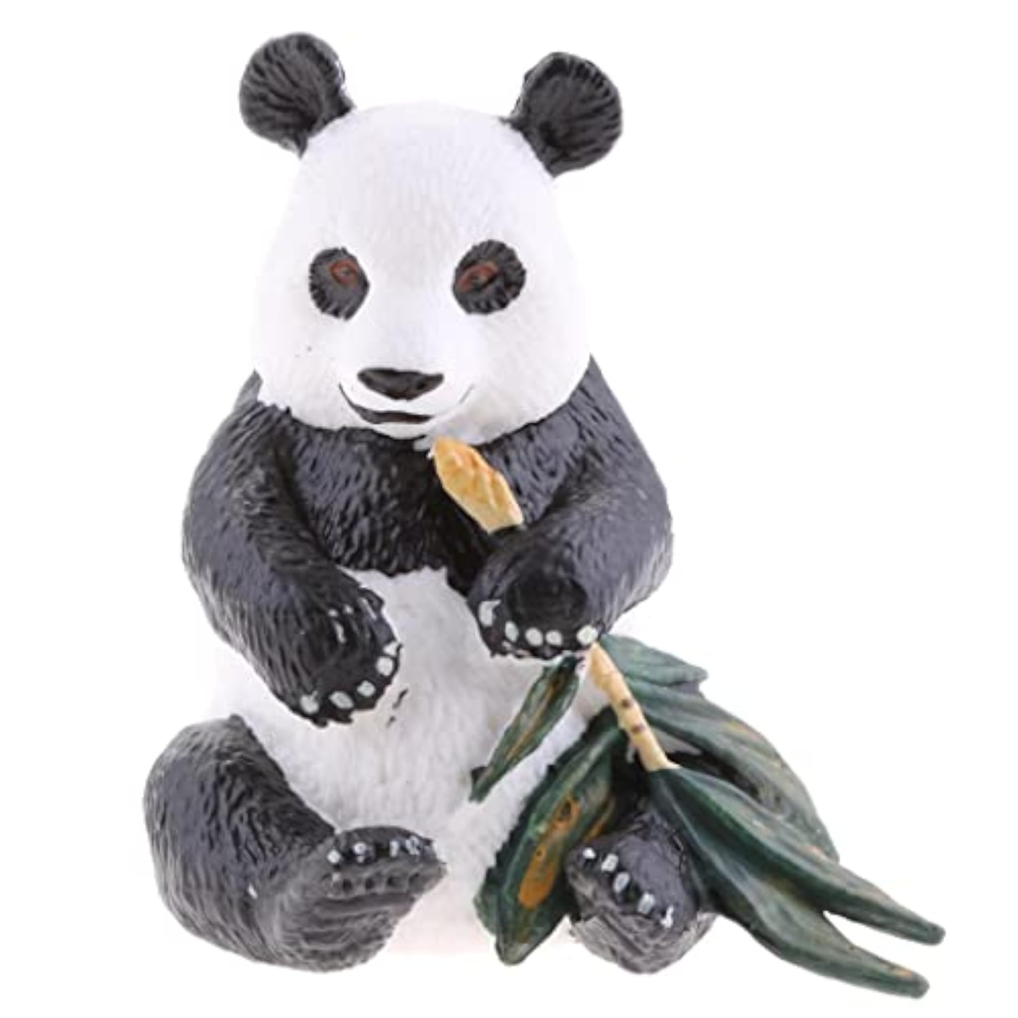 Simulation Panda Animal Model Action Figures