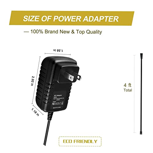 Adaptador de corriente compatible con tablet MID M1006 10" Android miniatura 4