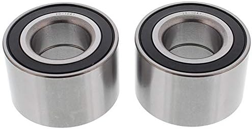 Pivot Works PWRWK-C01-000 Rear Wheel Bearing Kit