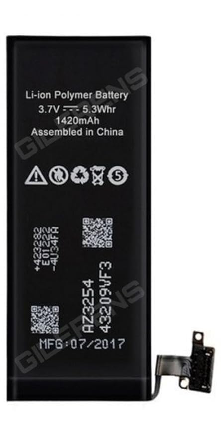 Image of Original Battery for iPhone 4S A1431, A1387, A1387 Battery with 6 Month Warranty****(B168)