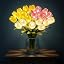 15 Pcs 3 Colour(warm Light)
