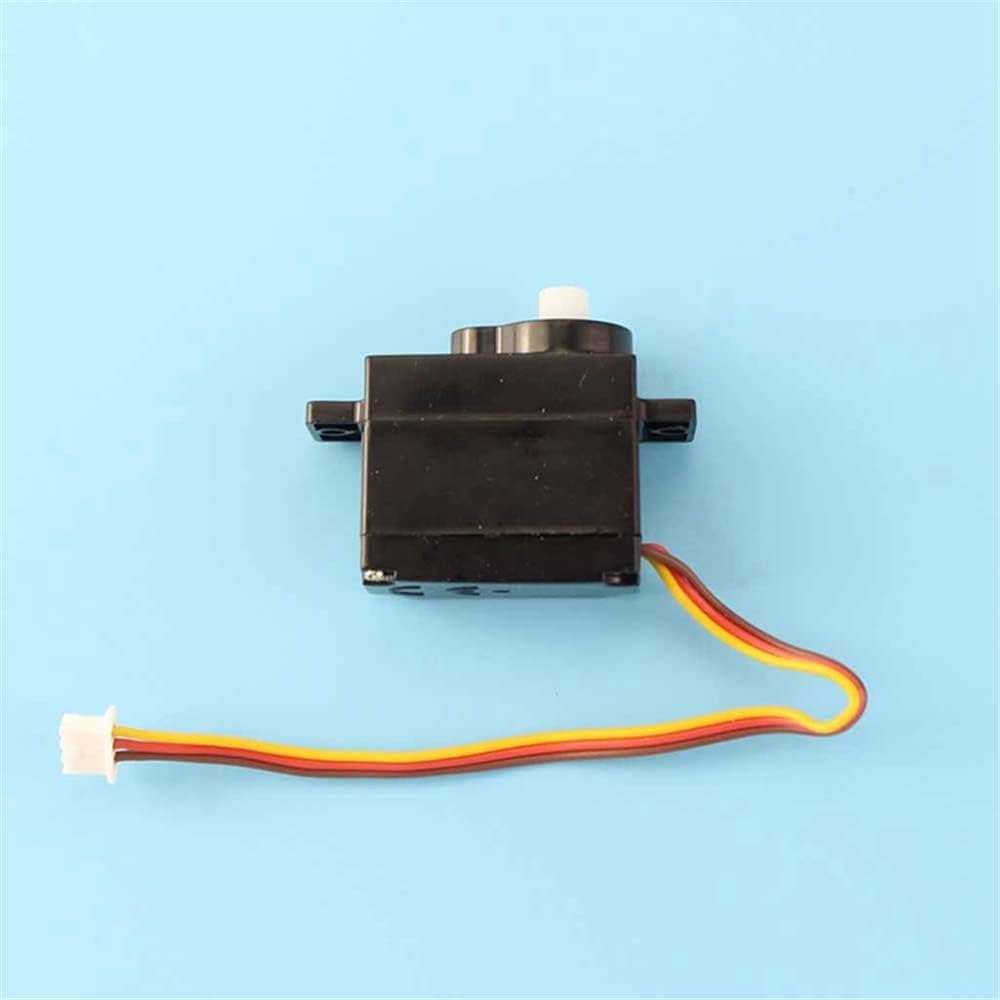 KingVal Replacement Plastic Gear New Version 5G Digital Servo RC Parts Compatible with WLtoys 284131 284010 284161 RC Car