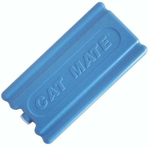 Cat Mate Ersatz-Eisbeutel für Futterautomaten - Kompatibel mit C20 & C200 Tierfutterautomaten (1er Pack)