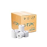 CÓMO FUNCIONAN: Estos rollos de papel completan la funcionalidad de las impresoras de papel térmico, sistemas de alta velocidad que no requieren cartuchos, tinta o tóner. Emiten un bajo nivel de ruido junto con una gran durabilidad y un manejo sencillo, ideales para negocios retail o de hostelería.