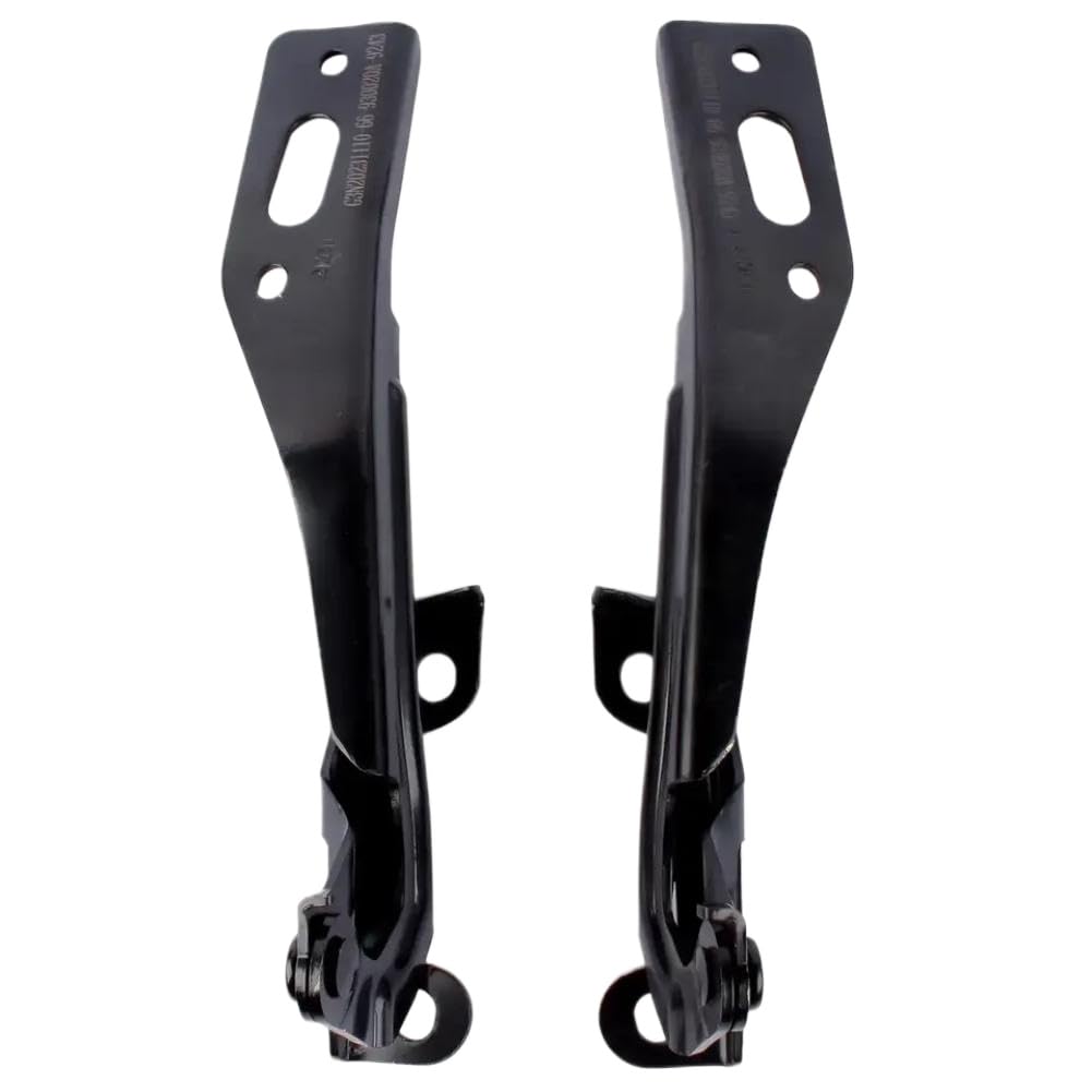 Bvxnbpwtx Onecolor Hood Hinges Set Compatible With Civic 2012 2013 2014 2015 Left Driver Side And Right Passenger Side Ho1236127 Ho1236128