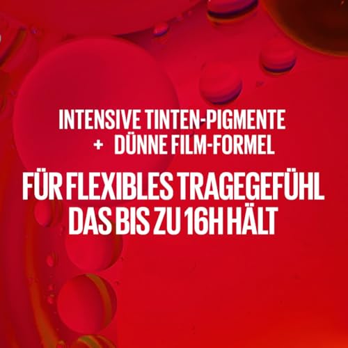 Maybelline New York Super Stay Matte Ink Fl&uuml;ssiger Lippenstift f&uuml;r 16H Halt, Mattes Finish, Kussecht & Wischfest ohne Abf&auml;rben, Hochpigmentierte Farbe, Nuance: 20 Pioneer, 5ml