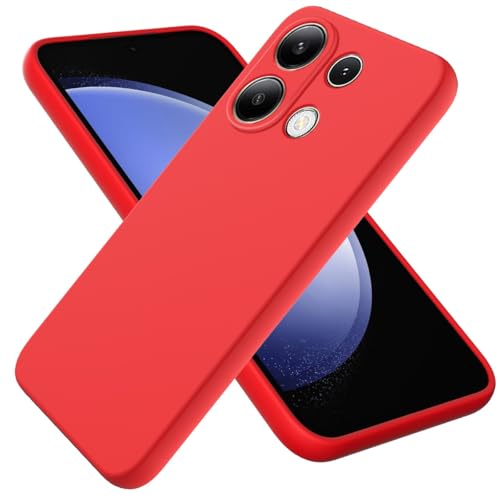 Coque Xiaomi POCO M6 5G antichoc et anti-rayures en TPU souple noir