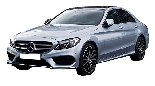 MTM Vasca Baule per Mercedes Classe C (W205)