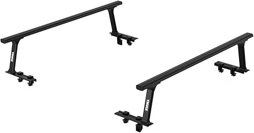 Thule XSporter Pro MidShift Truck Rack