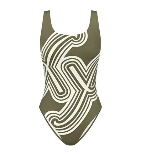Maillot de bain une pièce Triumph Flex Smart Summer Green Light