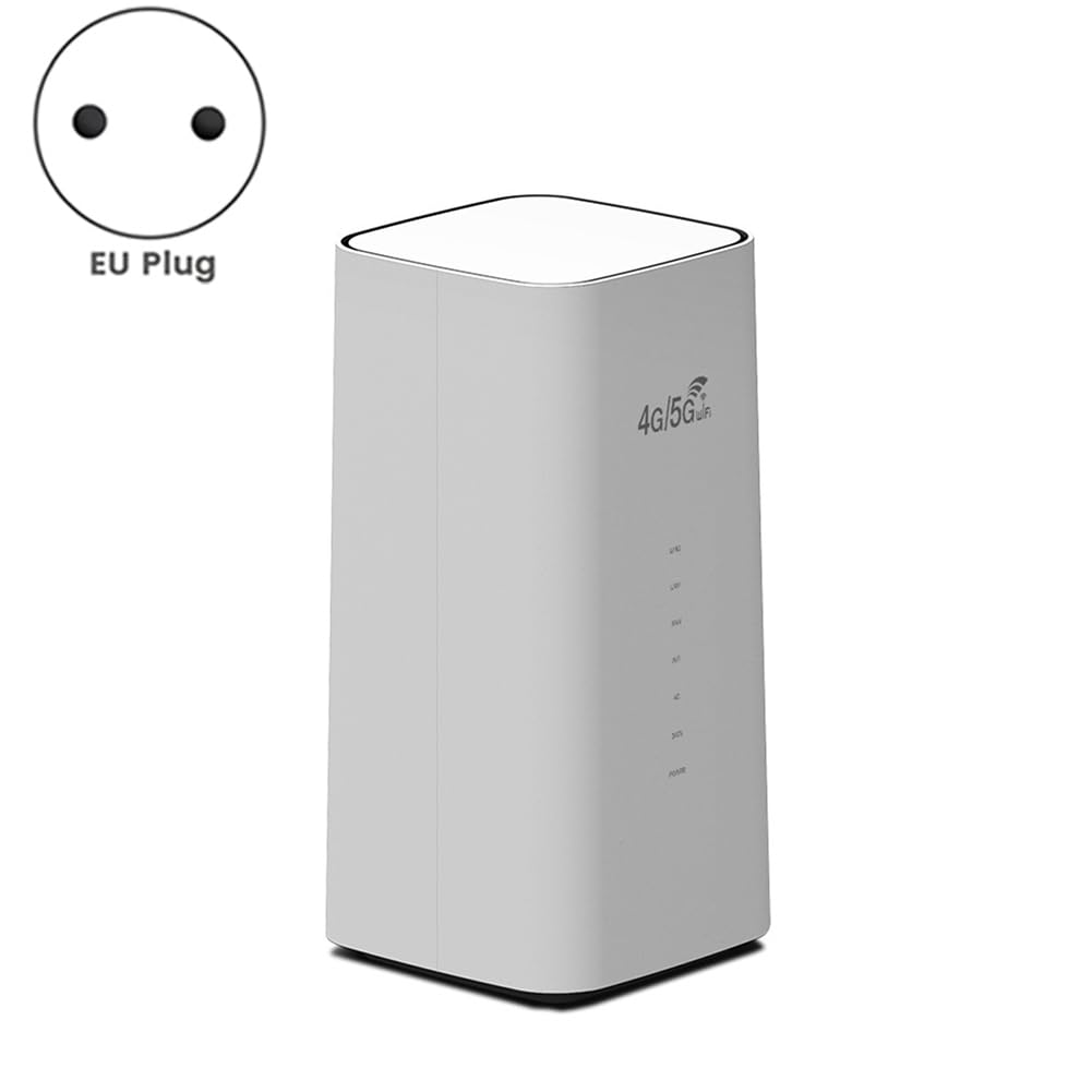 Routeur WiFi 4G LTE 300 Mbps 3LAN VPN avec Emplacement pour Carte SIM pour Modem Carte SIM 4G Routeur sans Prise UE Installation Facile Facile à Utiliser