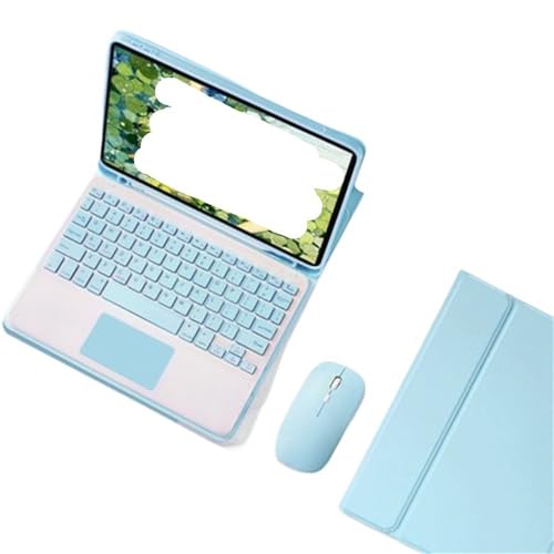 Étui clavier pour Huawei Matepad 11.5 avec fente stylo et souris Z01