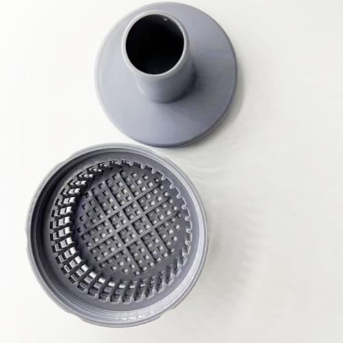 Pack 2 filtro desmontable telescópico para piscina miniatura 5
