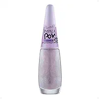 IMPALA ESMALTE POV LUARA TOP COAT GLITTER TO PRONTA 7,5ML