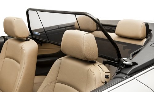 Love The Drive Bmw Windstop For 1 Series (E88) 2007 Thru 2014, Trade; Wind Deflector, Wind Screen #TOP3